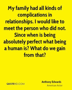 Complications Quotes