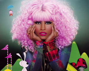 Nicki Minaj HD Wallpapers & Pictures