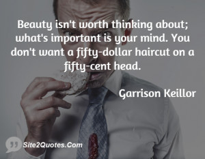 Garrison Keillor Quotes