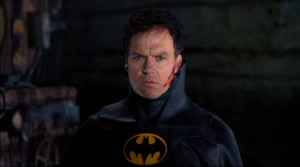 ... Batman v Superman: Dawn of Justice , franchise veteran Michael Keaton