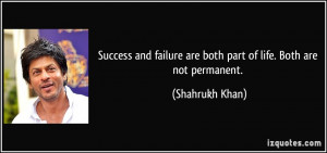 More Shahrukh Khan Quotes