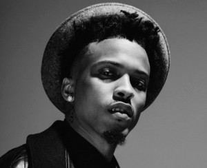 August Alsina Introduces A Cutie To The Mile High Club On ‘Planes ...
