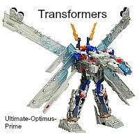 and Sounds: Transformers: Dark of the Moon - Ultimate Optimus Prime ...
