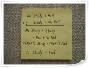 funny math quotes. was sitting at Logic+funny