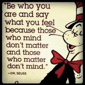 Dr. Seuss