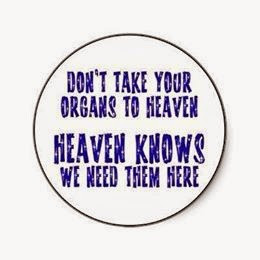 Organ Donation Quotes Sayings