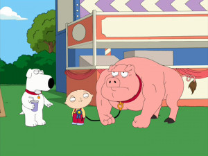 Road to the Multiverse/Goofs - Family Guy Wiki