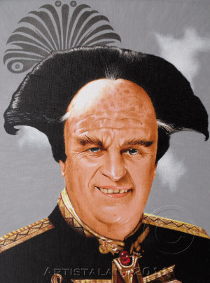 Peter Jurasik as Londo Mollari