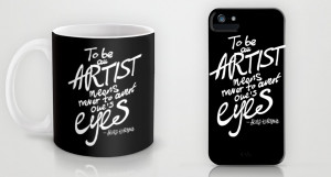 ... : akira kurosowa , creativity , famous quotes , hand drawn typography