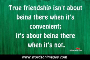 True friendship quotes and sayings
