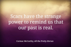 Quote of the Week: All the Pretty Horses by Cormac McCarthy