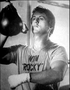 Rocky Balboa Training See Best Photos The Movie