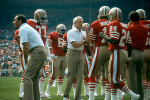 Coaches Hot Seat Quote of the Day – February 4, 2011 – Bill Walsh