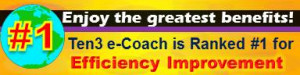 Efficiency Improvement Site - Ten3 Business e-Coach by Vadim ...