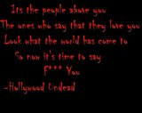 Hollywood Undead Albums