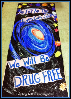 ... drug-free rhyming quotes. I have a feeling they will inspire some