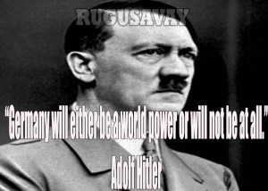 Adolf Hitler Quotes