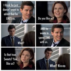 13: The Verdict in the Story. Follow @bonesscenes on Instagram! #bones ...