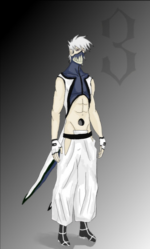 Bleach Anime Espada