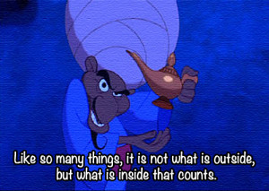 aladdin disney quotes