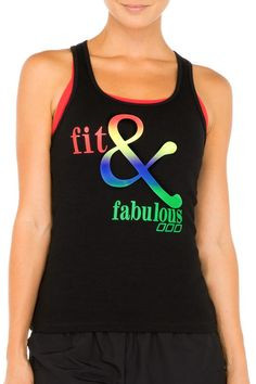 Lorna Jane Fit & Fabulous - 10/07/13 More