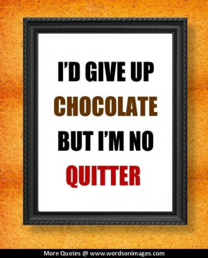 Quotes about quitters