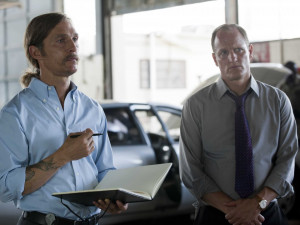 HBO Matthew McConaughey and Woody Harrelson star in 