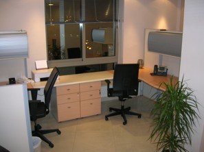 the office 3 person office space for 3 persons located in amman