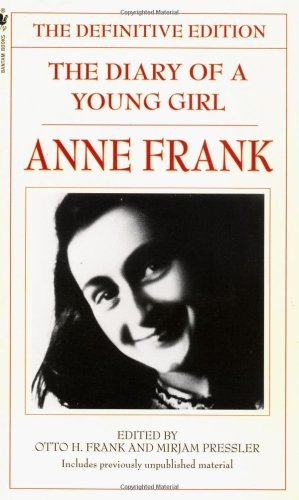 diary of anne frank is a diary kept by a thirteen year old jewish girl ...