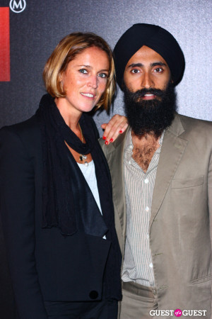 Waris Ahluwalia Girlfriend