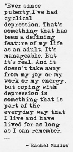 depression quotes and sayings