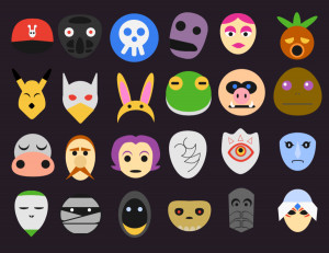 Majora's Masks by Cornmanthe3rd