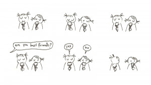 ye olde days of teenage angst