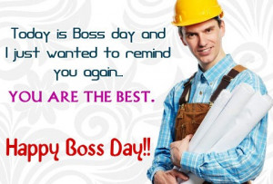the best and special boss day pictures about boss day