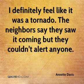 Tornado Quotes About Life