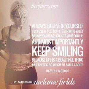 Quotes to Empower Women! LOVE THESE!Keep Smile, Skinny Mom, Empowering ...