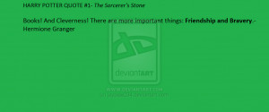 Harry Potter Quote #1 by jaypaw234