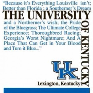 University Of Kentucky: Kentucky Girls, Shirts, Sports, Truths, 640640 ...