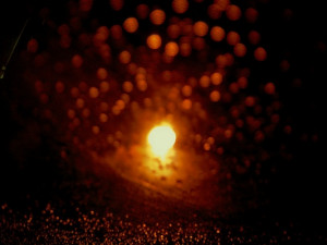 Heart Bokeh Stock Sanjalydia