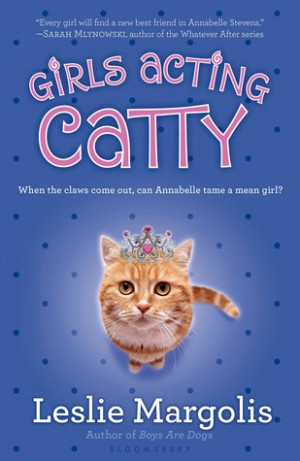 Start by marking “Girls Acting Catty” as Want to Read: