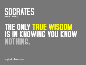 Inspirational Philosophical Quotes: Socrates Philosophy Quotes ...