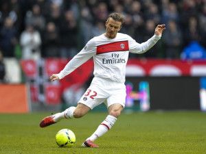 David Beckham Announces His Retirement From Soccer (aka Football)