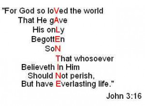 Posted 13th August 2011 by sinner's friend JESUS