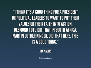 Quote Jim Wallis Think Its...