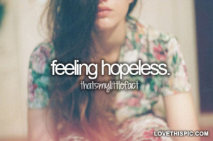 Feeling-hopeless
