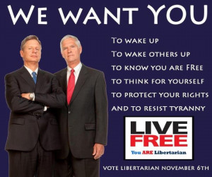 Libertarian Party Candidates Posted in candidates - us