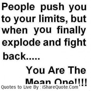 Quotes About Mean People Motivational quotes. people