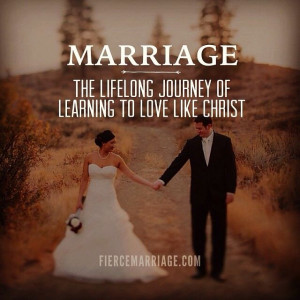 Fierce marriage