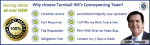 Free Online Conveyancing Quote | NSW