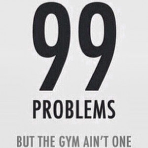 99 problems bu...